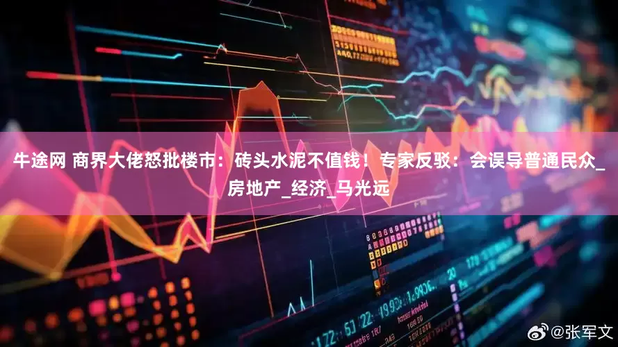 牛途网 商界大佬怒批楼市：砖头水泥不值钱！专家反驳：会误导普通民众_房地产_经济_马光远